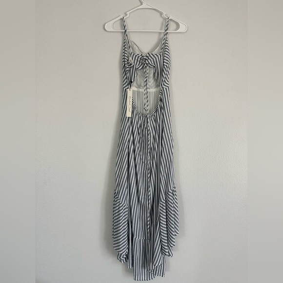 Mustard seed Hi-low hem dress - Picture 7 of 14